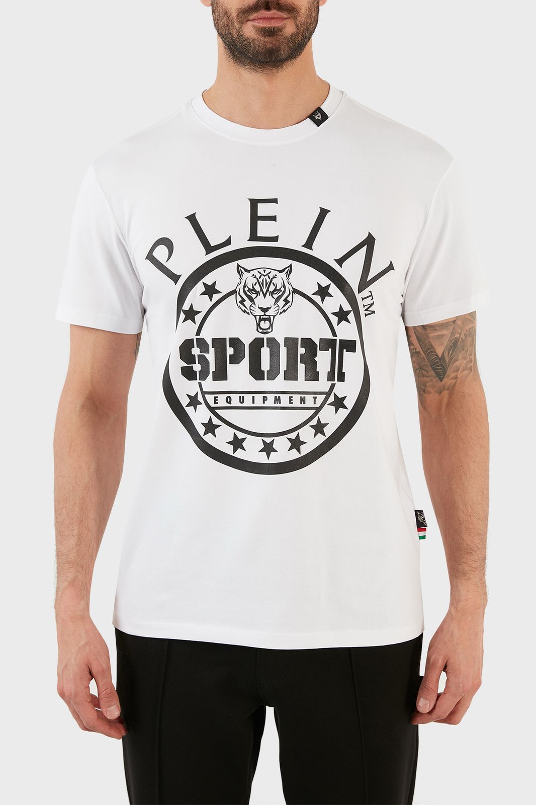 Plein Sport - تي شيرت